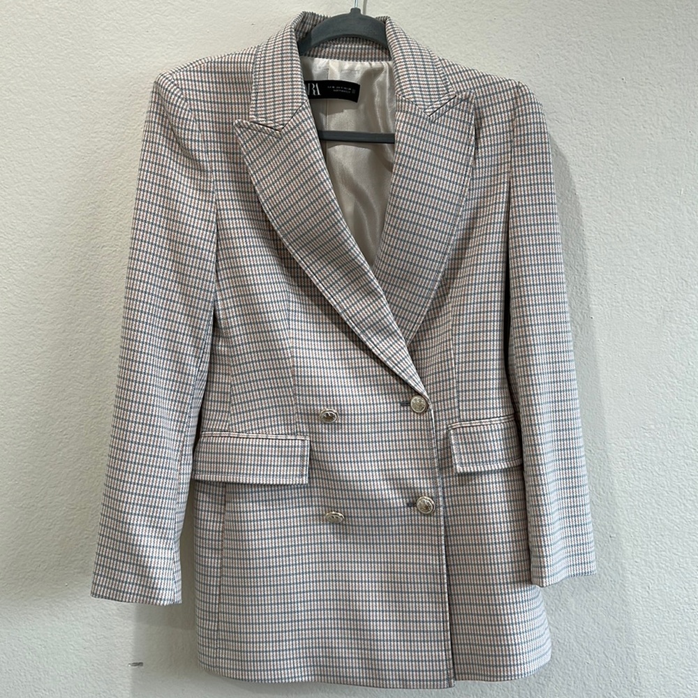 Zara Blazer